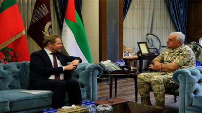 الأردن والناتو يبحثان أوجه التعاون والتنسيق المشترك في المجالات العسكرية