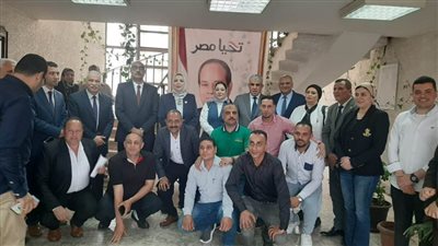 عمال الدقهلية للغزل والنسيج يوجهون رسالة شكر للرئيس السيسي 