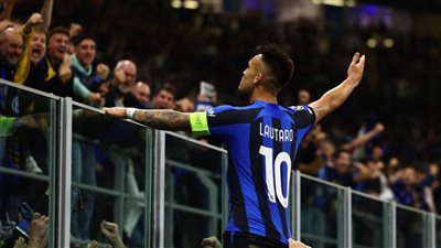 إنتر يفوز على ميلان ويتأهل إلى نهائي أبطال أوروبا لأول مرة منذ 13 عامًا