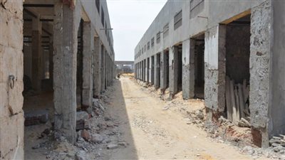 محافظ القليوبية يتابع المشروعات الجاري تنفيذها فى بنها والقناطر الخيرية