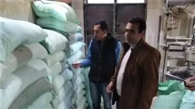 ضبط مخبزين تصرفا في الدقيق المدعم وتحرير 18 محضرًا لمخابز بلدية بالبحيرة 