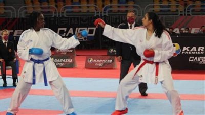 الكاراتيه المصري يشارك في بطولة البحر المتوسط بتونس