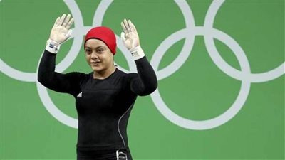 رقم قياسي وميدالية ذهبية لـ