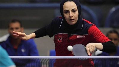 رجال وسيدات ..الأهلي يهزم الزمالك في الدورة المجمعة الأولى لدوري تنس الطاولة