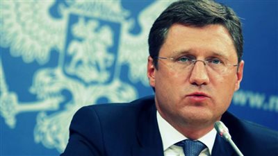 نوفاك: روسيا وإيران تناقشان إنشاء منصة إلكترونية لتجارة الغاز