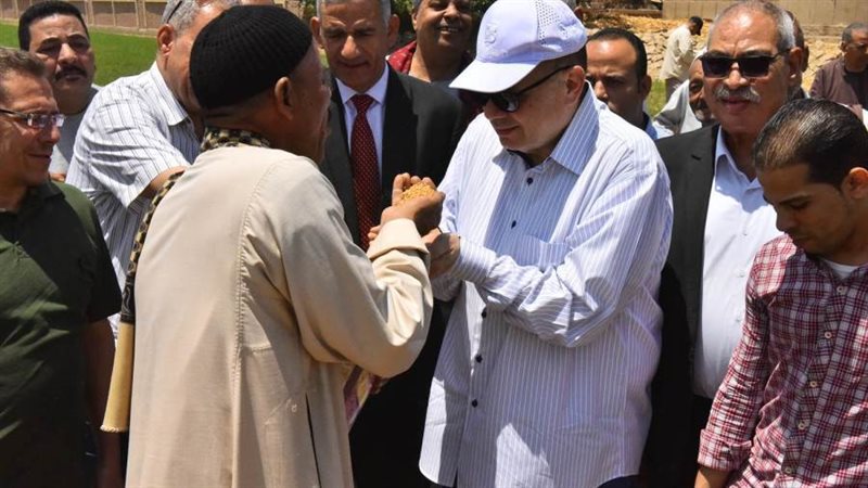 محافظ أسيوط يؤكد