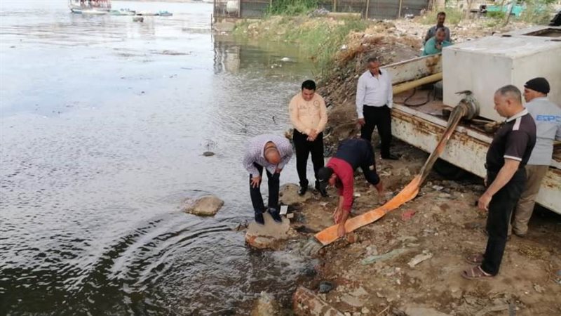 إلقاء الزريعة