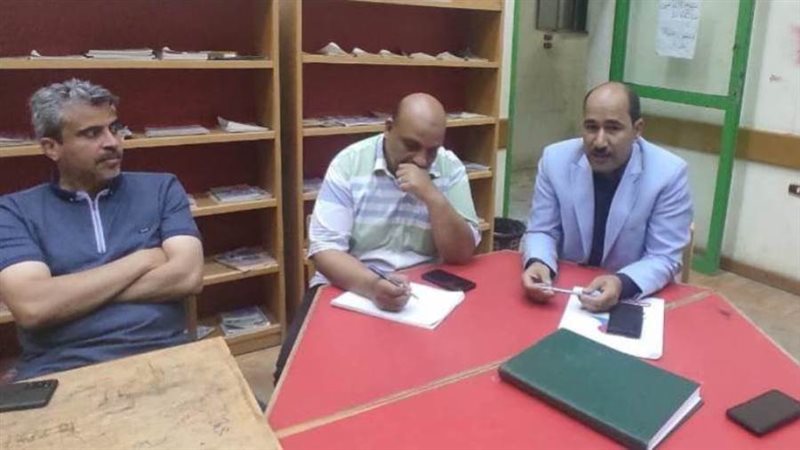 جانب من الملتقى