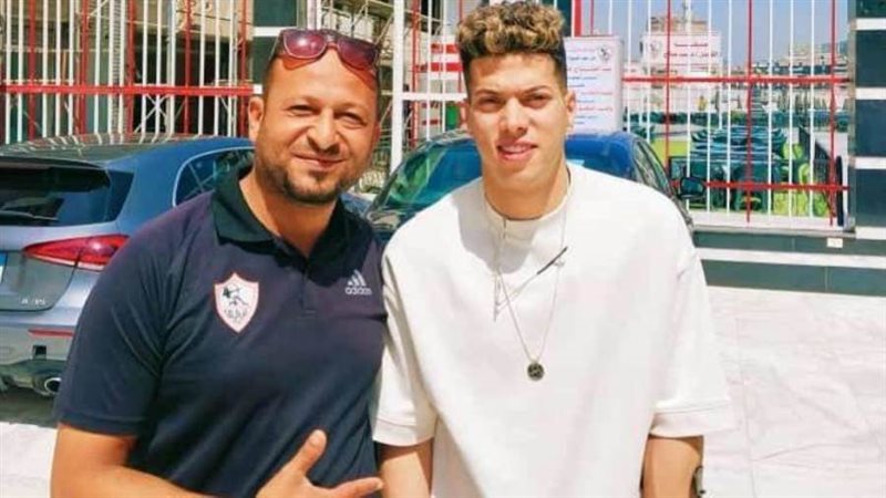 إمام عاشور في نادي