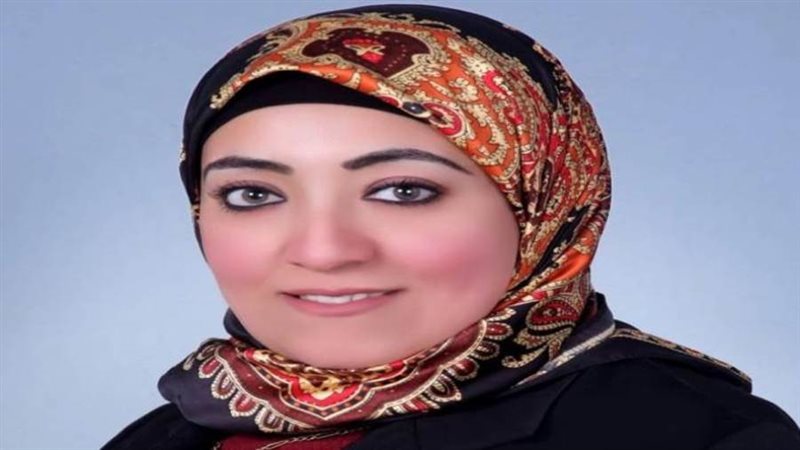 دعاء النجار عضو مجلس