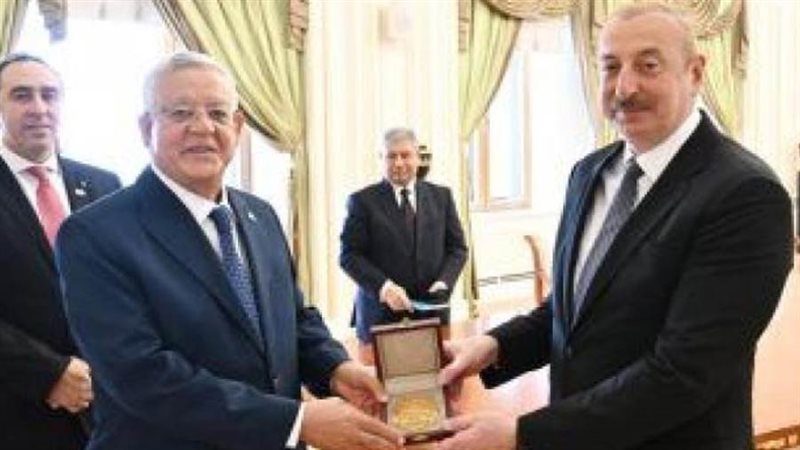 رئيس مجلس النواب