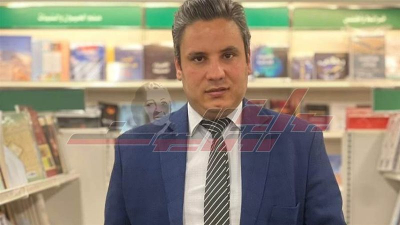 الكاتب احمد اباظه