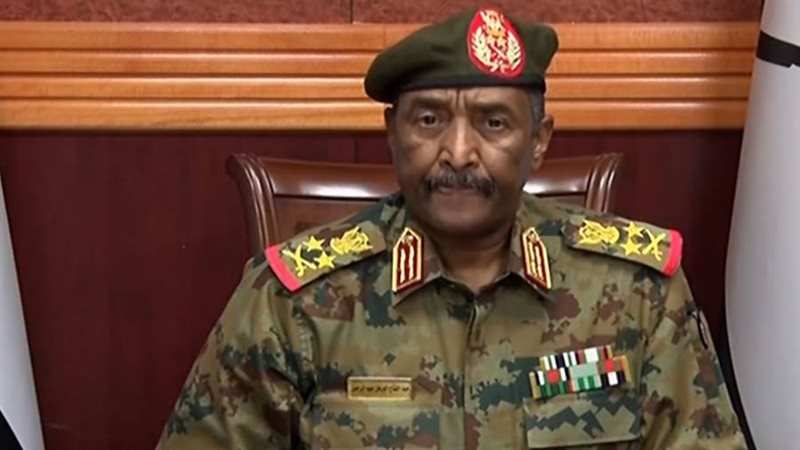 عبد الفتاح البرهان