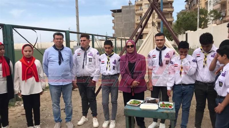 المهرجان الكشفي