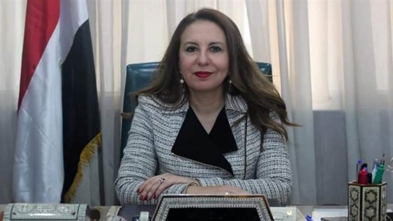 المهندسة غادة لبيب