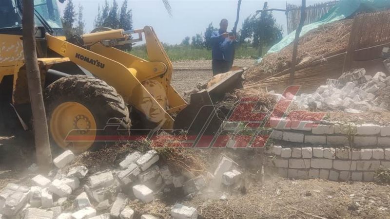 إزالة التعديات