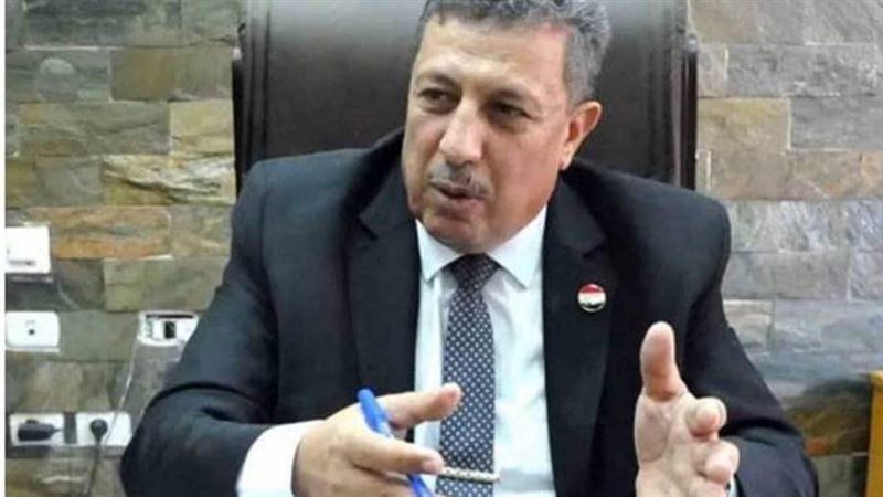 يوسف الديب وكيل وزارة