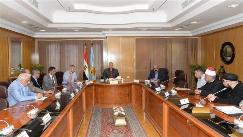 أجتماع المجلس التنفيذي