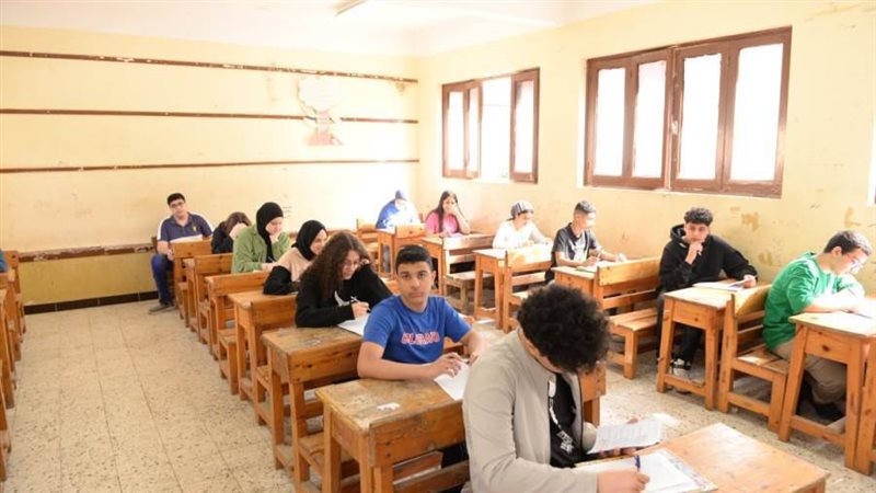 امتحانات الشهادة