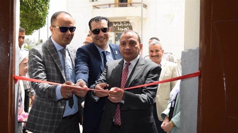 رئيس جامعة بنى سويف