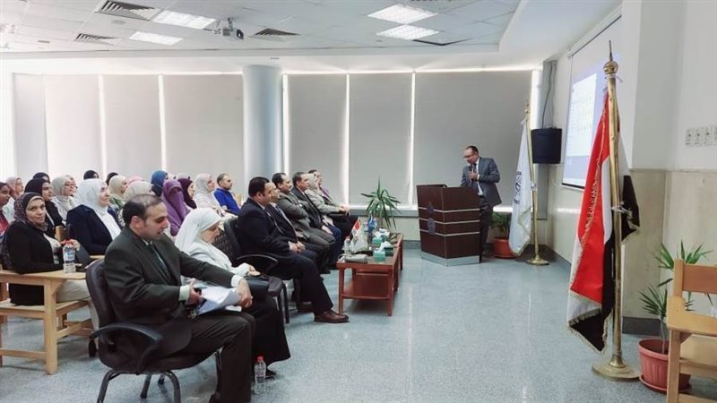 جانب من المحاضرة