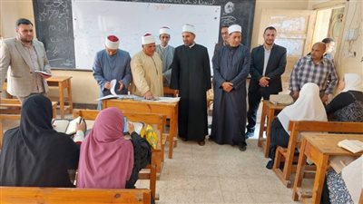 . مدير الجامع الأزهر للدارسين برواق المنوفية: أنتم في قلب وعقل الإمام الأكبر 