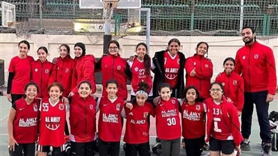 حسام مصطفى مدرب الناشئين بالنادي الأهلي :