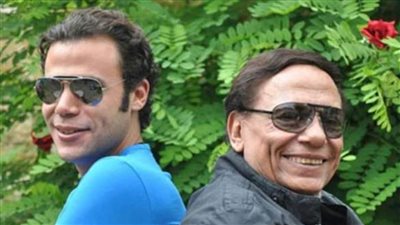 5 أعمال تجمع محمد إمام بالزعيم خلال مشوارهما الفني