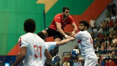 الأهلي في صدام جديد مع الزمالك بنهائي كأس الكؤوس الإفريقية لليد