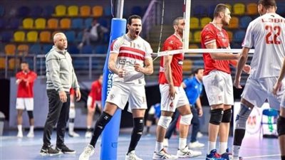 الزمالك يلاقي بطل زامبيا في ربع نهائي بطولة إفريقيا رجال بتونس