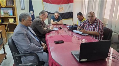 انتظام امتحانات الشهادة الإعدادية أمام 668 لجنة بالبحيرة 