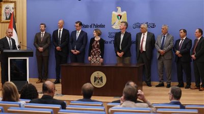 فلسطين توقع 3 اتفاقيات مع البنك الدولي وألمانيا