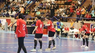 سيدات يد الأهلي يواجه أوتوهو على برونزية كأس الكؤوس الإفريقية