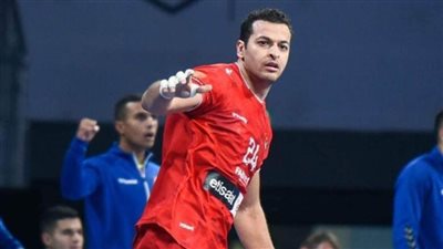 إبراهيم المصري: جاهزون للنهائي.. وسنقاتل للفوز ببطولة كأس الكؤوس الإفريقية لكرة اليد