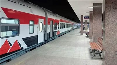 السكة الحديد: تعديل مواعيد وإيقاف تشغيل بعض القطارات بالصعيد  