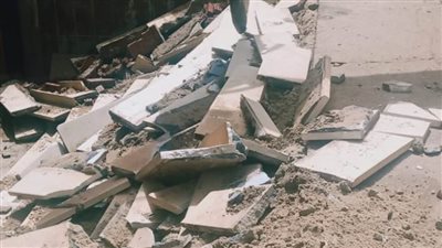  إزالة 34 حالة تعد على أملاك دولة بمركزي منفلوط وأبوتيج بأسيوط 