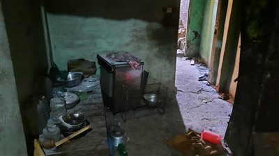 وفاة ستينية متأثرة بإصابتها في حريق منزلها بقرية بالشرقية 