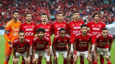 الأهلي بزيه التقليدي غدًا أمام الترجي التونسي 