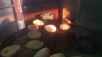 الحملات المكبرة تضبط 15 مخبزا لتلاعبهم في وزن الرغيف بكفر الشيخ 