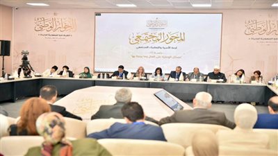 المشاركون بالجلسة الثانية للهوية الوطنية يؤكدون أهمية وجود منظومة موحدة لبناء الوعي