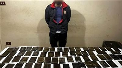 ضبط 31 عنصرا إجراميا بحوزتهم كميات كبيرة من المخدرات في 15 محافظة