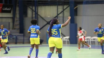 بترو أتليتكو الأنجولي يتوج بلقب كأس الكؤوس الإفريقية لكرة اليد للسيدات