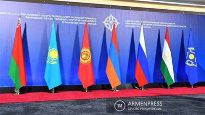 منظمة معاهدة الأمن الجماعي تعلن استعدادها لإرسال بعثة مراقبة إلى أرمينيا