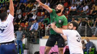 سبورتنج يحصد برونزية بطولة كأس الكؤوس الأفريقية لرجال كرة اليد