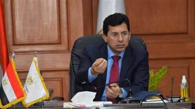 وزير الشباب: الدولة المصرية تولي اهتماماً كبيراً لرعاية المواهب 