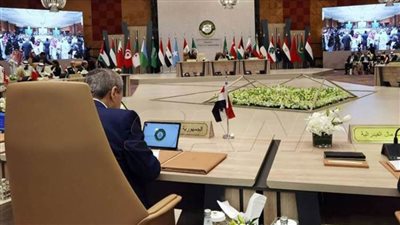 عاجل.. أبرز وأهم القمم العربية من أنشاص إلى جدة.. ٧٧ عامًا