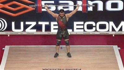 البطل المصري كريم كحلة: البطولة الإفريقية أولى محطاتي للتأهل لأولمبياد باريس 2024