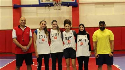 منتخب مصر لسيدات السلة يتوجه إلى أذربيجان فجرًا للمشاركة في بطولة Women Series