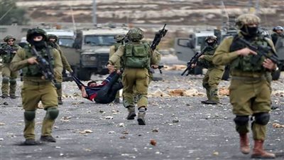 الاحتلال الإسرائيلي يعتقل أربعة فلسطينيين ويفجر ورشة نجارة شمال غرب الضفة الغربية