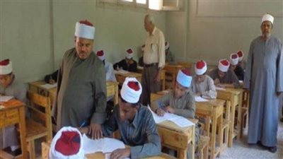 الإعلان عن جدول امتحانات الشهادتين الابتدائية والإعدادية الأزهرية
